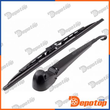 Bras d'essuie-glace arrière 400mm pour SEAT | EWB-SE-005, 95B9101-OYO